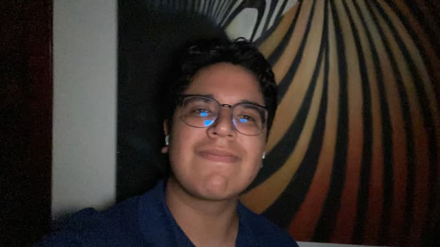 Antonio - Computer Science Student